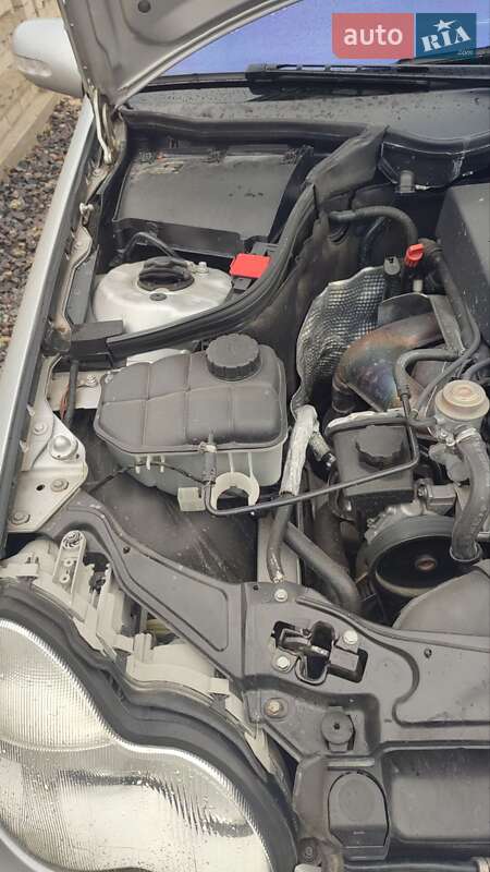 Седан Mercedes-Benz C-Class 2004 в Бершади фото 17 Седан Mercedes-Benz C-Class 2004 в Бершади
