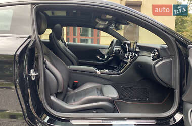 Купе Mercedes-Benz C-Class 2017 в 