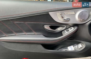 Купе Mercedes-Benz C-Class 2017 в 