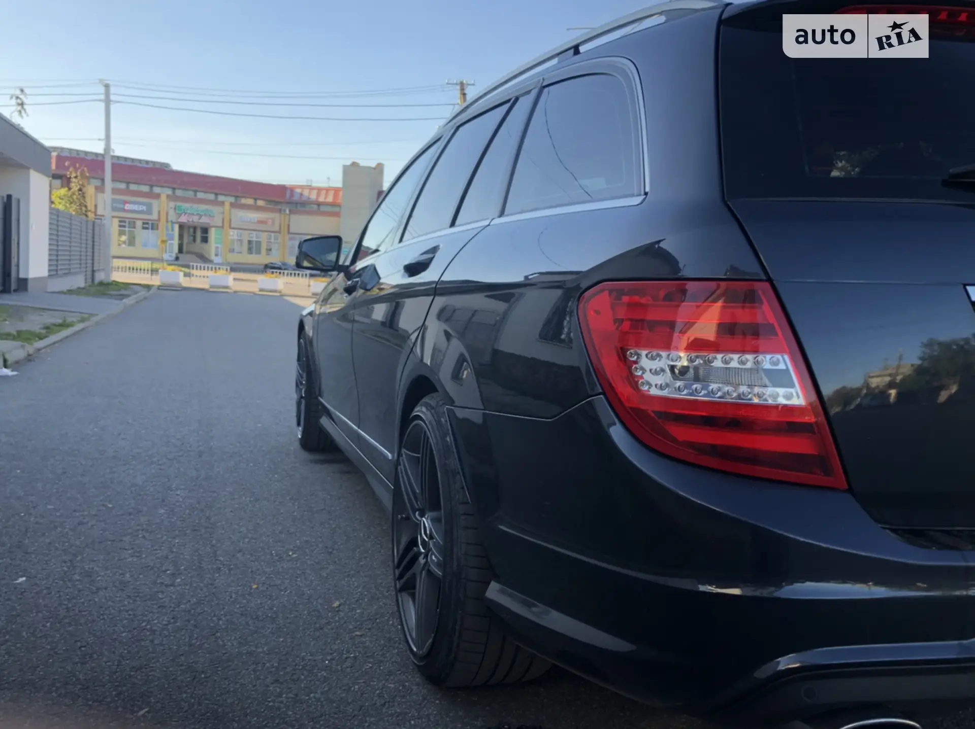 2011 Mercedes-Benz C-klasse - мініатюра 5