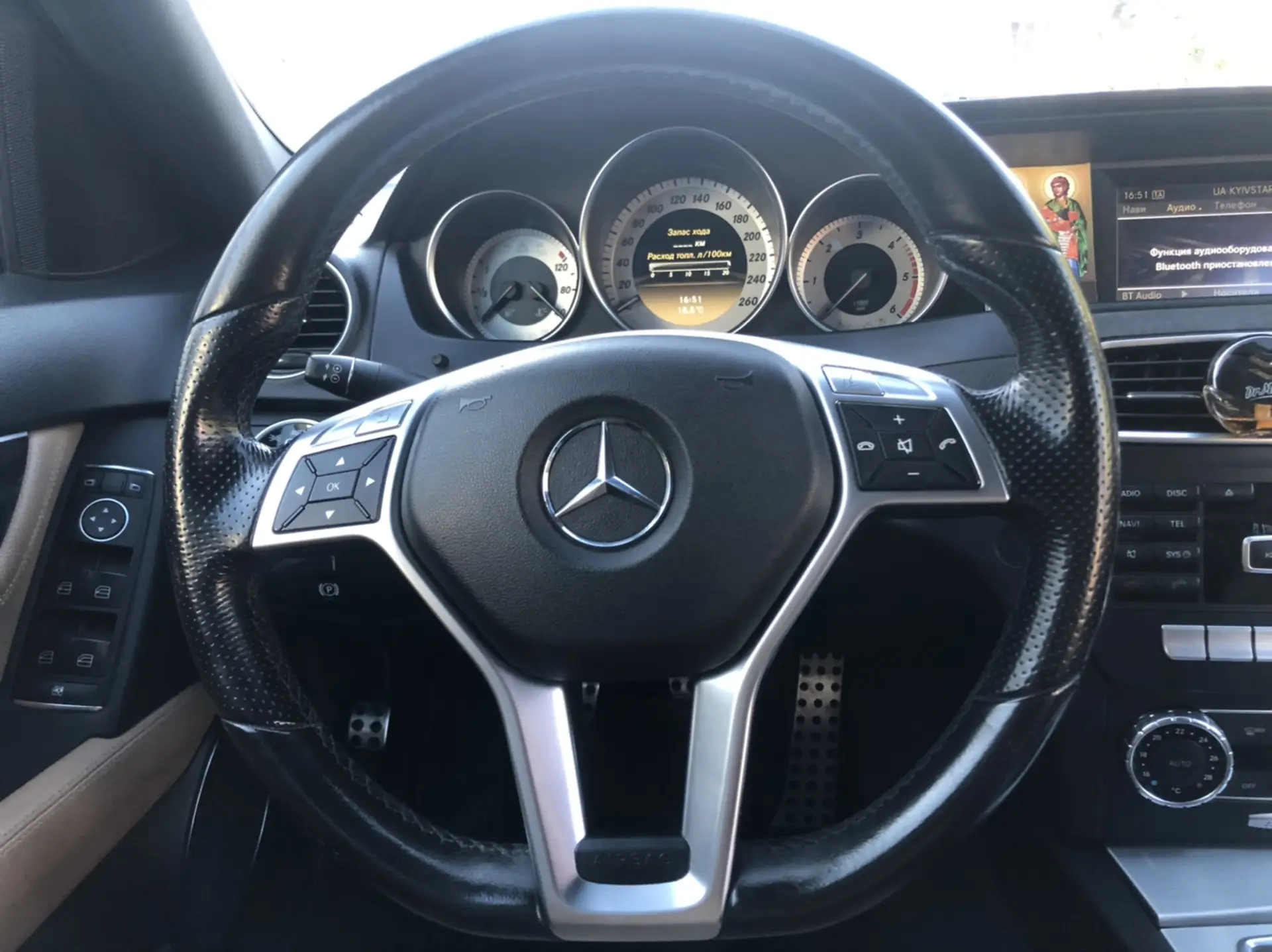 2011 Mercedes-Benz C-klasse - мініатюра 14
