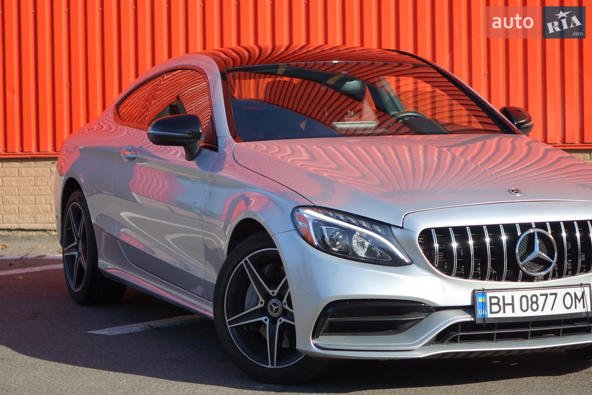 2018 Mercedes-Benz C-klasse - мініатюра 9