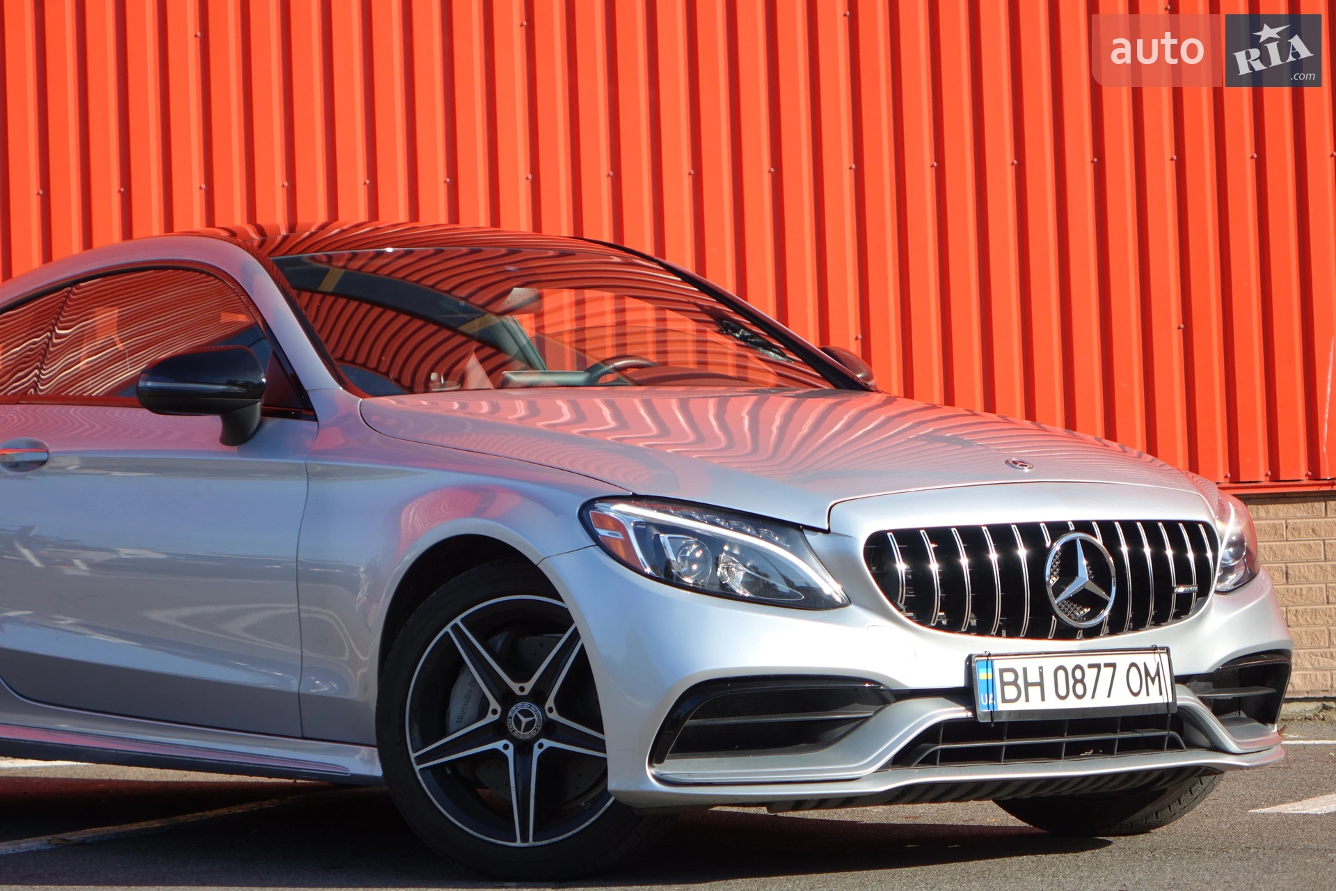 2018 Mercedes-Benz C-klasse - мініатюра 12