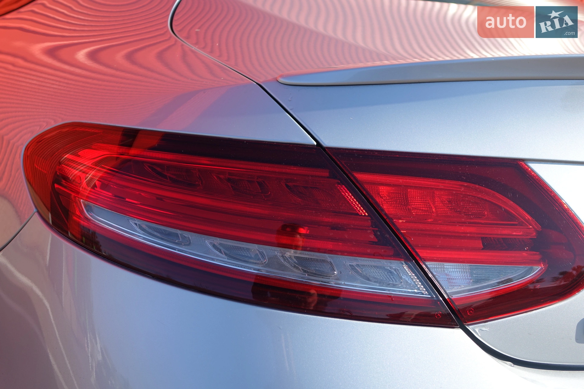 2018 Mercedes-Benz C-klasse - мініатюра 23