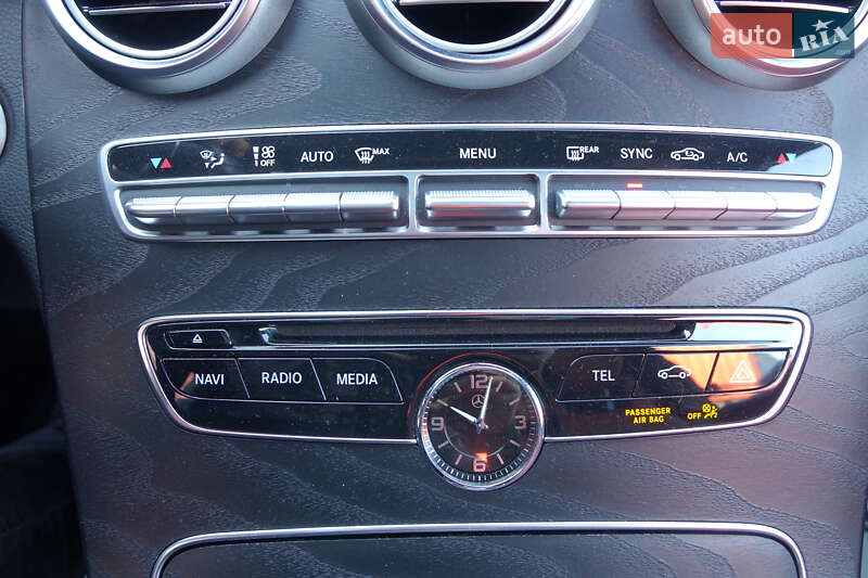 Купе Mercedes-Benz C-Class 2018 в Одессе