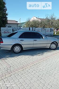 Седан Mercedes-Benz C-Class 1999 в Дунаевцах