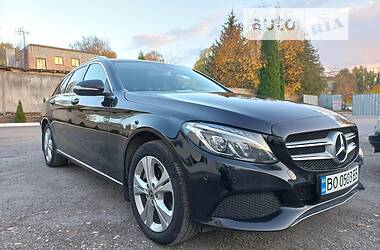 Универсал Mercedes-Benz C-Class 2014 в Тернополе