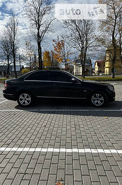 Седан Mercedes-Benz C-Class 2007 в Коломые