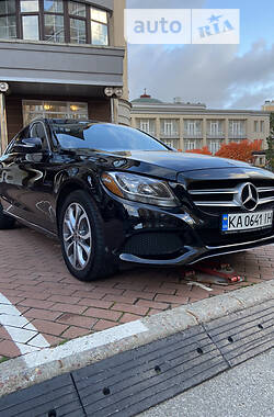 Седан Mercedes-Benz C-Class 2018 в 