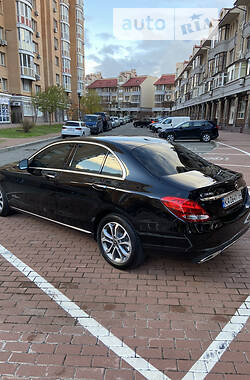 Седан Mercedes-Benz C-Class 2018 в 