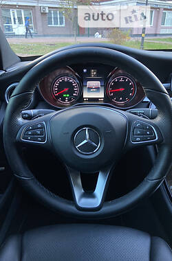Седан Mercedes-Benz C-Class 2018 в 