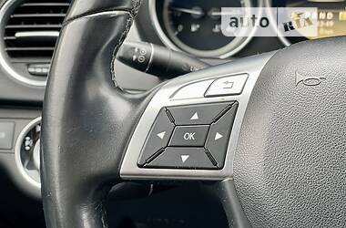 Седан Mercedes-Benz C-Class 2011 в 