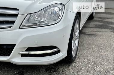 Седан Mercedes-Benz C-Class 2011 в 
