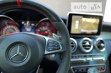 Купе Mercedes-Benz C-Class 2016 в Києві