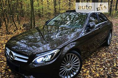 Седан Mercedes-Benz C-Class 2017 в Иршаве