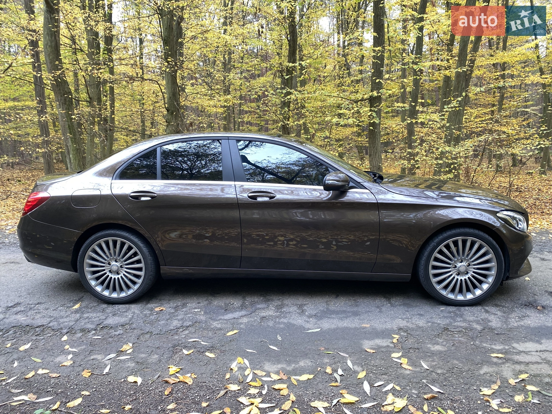 2017 Mercedes-Benz C-klasse - мініатюра 4