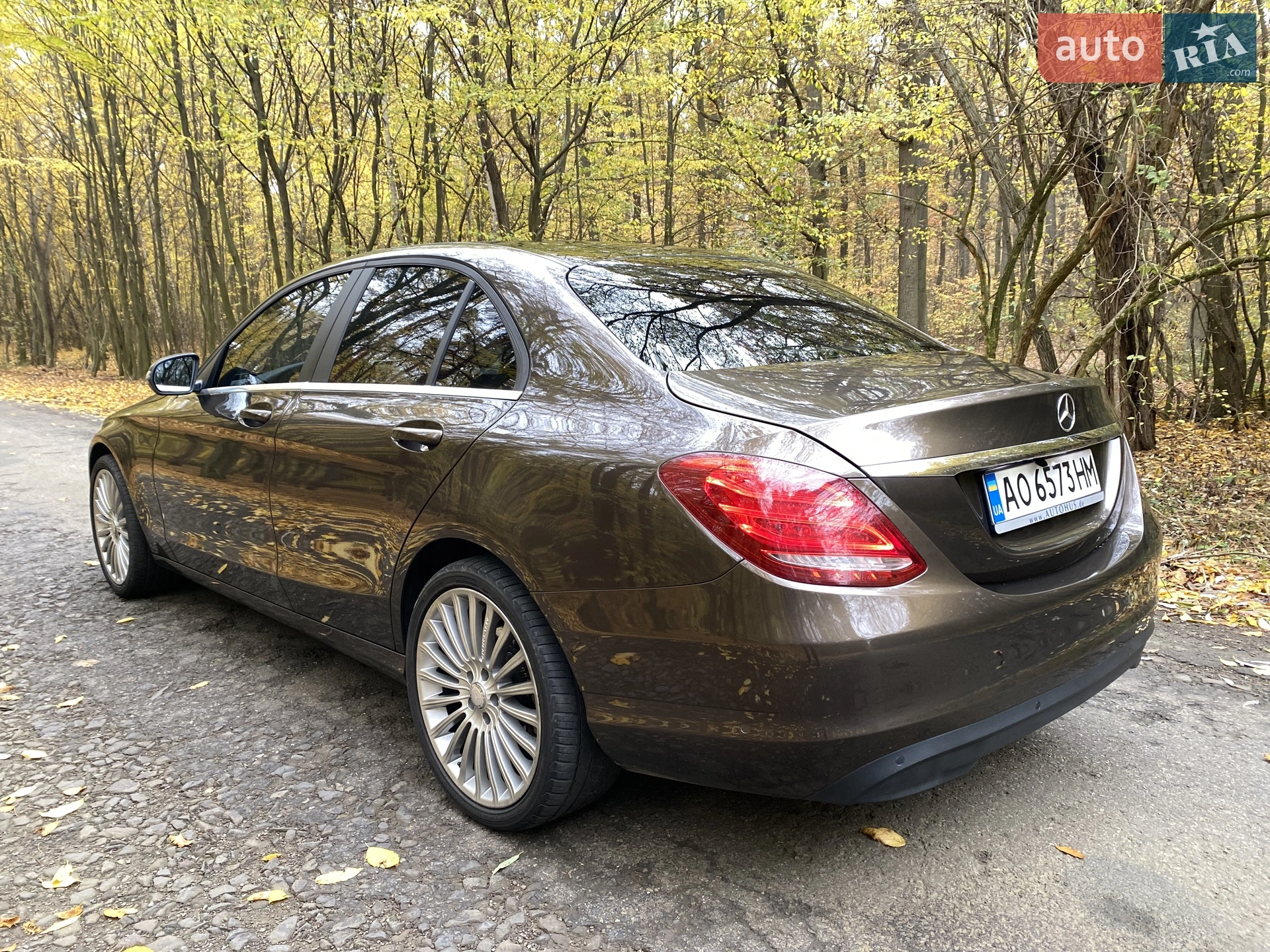 2017 Mercedes-Benz C-klasse - мініатюра 5