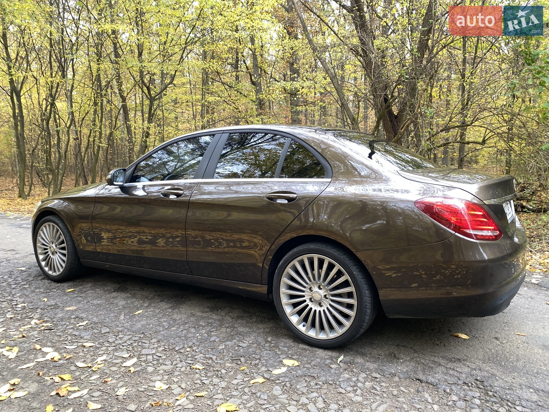 2017 Mercedes-Benz C-klasse - мініатюра 6