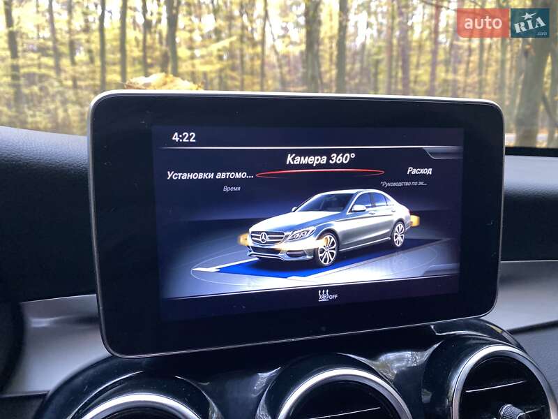 Седан Mercedes-Benz C-Class 2017 в Иршаве фото 54 Седан Mercedes-Benz C-Class 2017 в Иршаве