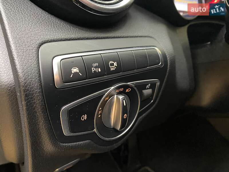 Седан Mercedes-Benz C-Class 2017 в Иршаве фото 60 Седан Mercedes-Benz C-Class 2017 в Иршаве