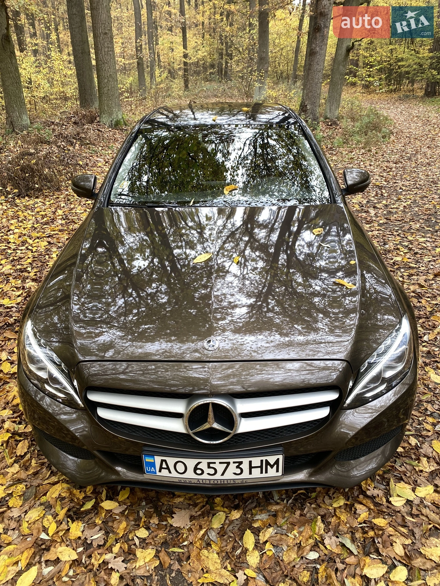 2017 Mercedes-Benz C-klasse - мініатюра 65