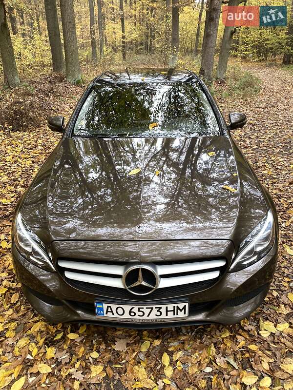 Седан Mercedes-Benz C-Class 2017 в Иршаве фото 65 Седан Mercedes-Benz C-Class 2017 в Иршаве