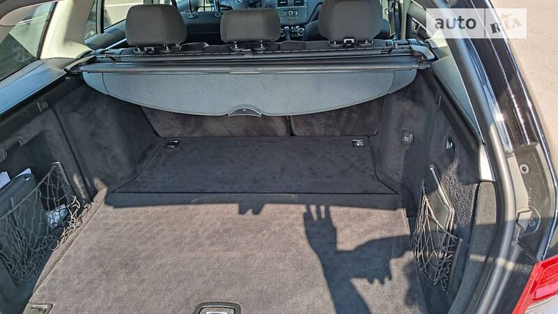 Универсал Mercedes-Benz C-Class 2010 в Ровно