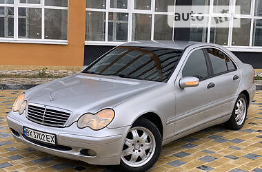 Седан Mercedes-Benz C-Class 2000 в 