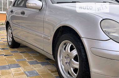 Седан Mercedes-Benz C-Class 2000 в 
