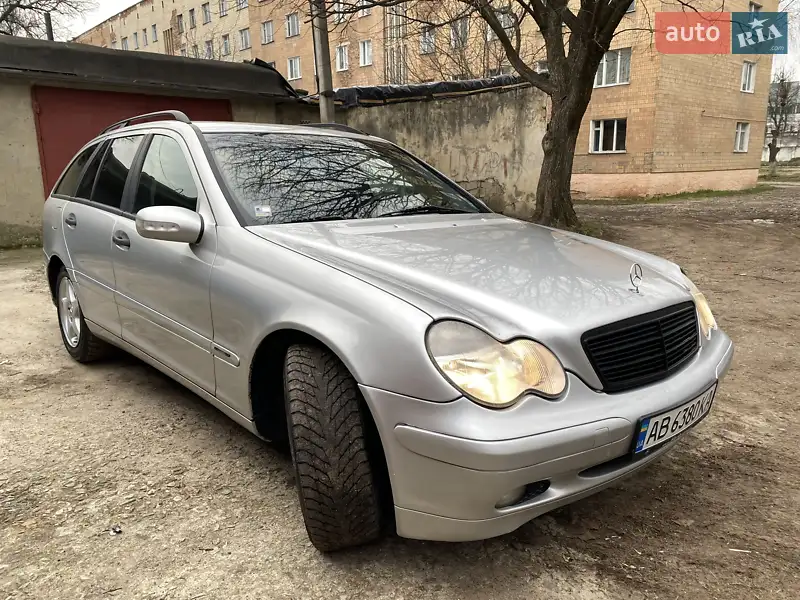 Mercedes-Benz C-Class