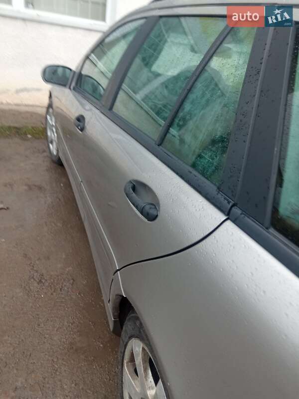 Универсал Mercedes-Benz C-Class 2004 в Перемышлянах фото 2 Универсал Mercedes-Benz C-Class 2004 в Перемышлянах