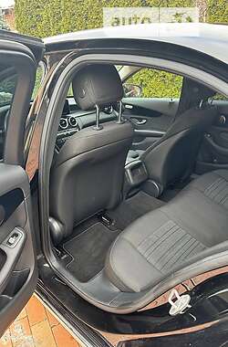 Седан Mercedes-Benz C-Class 2017 в 