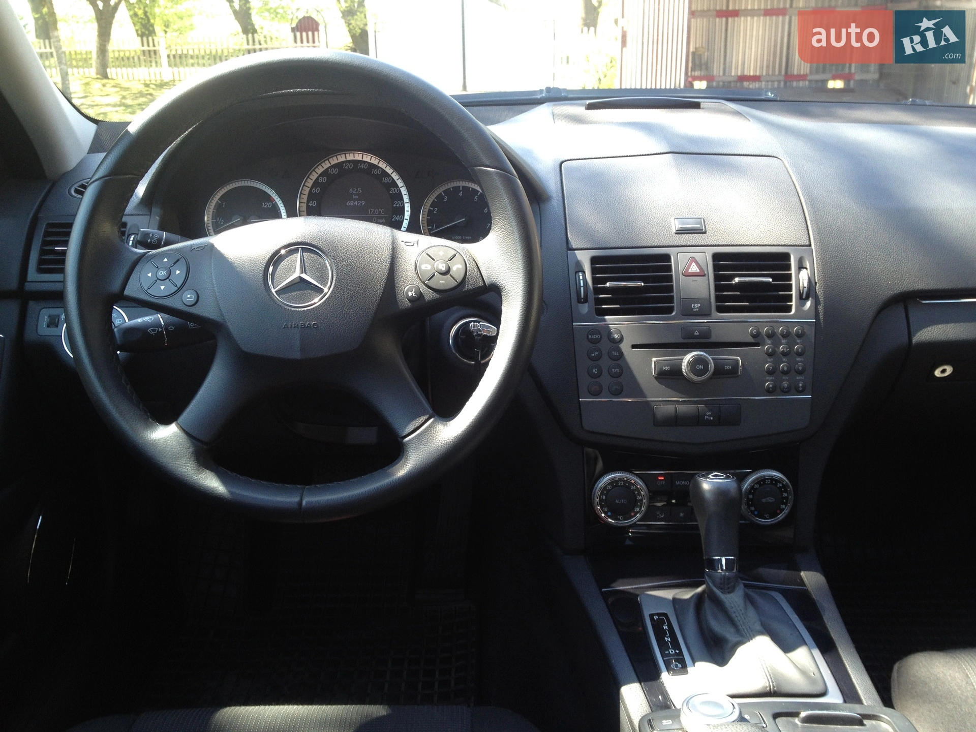 2010 Mercedes-Benz C-klasse - мініатюра 7