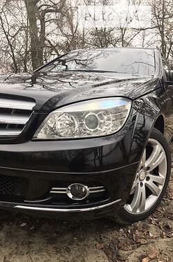 Універсал Mercedes-Benz C-Class 2008 в Києві