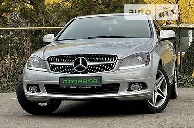 Седан Mercedes-Benz C-Class 2008 в 