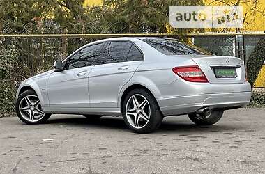 Седан Mercedes-Benz C-Class 2008 в 