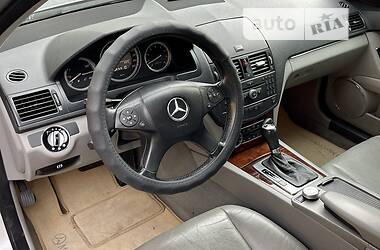 Седан Mercedes-Benz C-Class 2008 в 