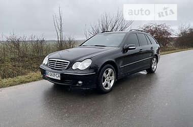 Универсал Mercedes-Benz C-Class 2006 в 