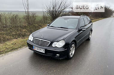 Универсал Mercedes-Benz C-Class 2006 в 