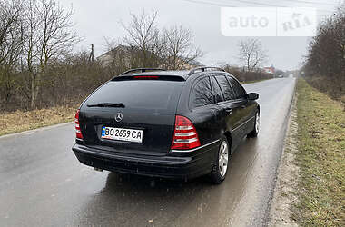 Универсал Mercedes-Benz C-Class 2006 в 