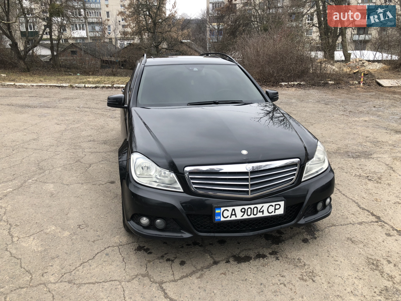 2010 Mercedes-Benz C-klasse - мініатюра 9