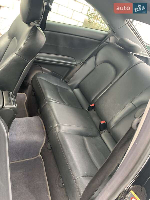 Купе Mercedes-Benz C-Class 2002 в Нежине фото 11 Купе Mercedes-Benz C-Class 2002 в Нежине