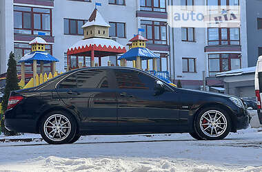 Седан Mercedes-Benz C-Class 2008 в 