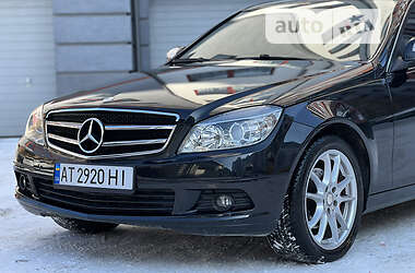 Седан Mercedes-Benz C-Class 2008 в 