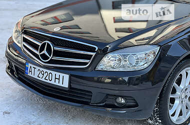 Седан Mercedes-Benz C-Class 2008 в 