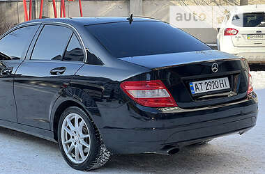 Седан Mercedes-Benz C-Class 2008 в 