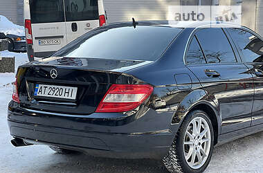 Седан Mercedes-Benz C-Class 2008 в 