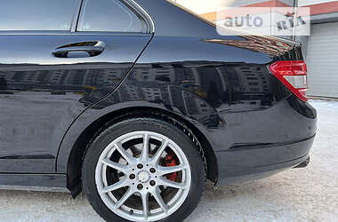 Седан Mercedes-Benz C-Class 2008 в 