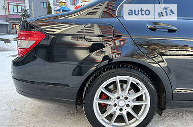 Седан Mercedes-Benz C-Class 2008 в 