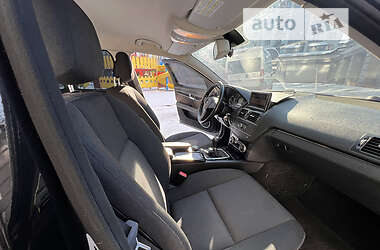 Седан Mercedes-Benz C-Class 2008 в 